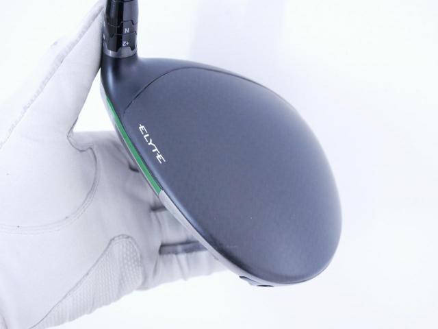 Driver : Callaway : ไดรเวอร์ Callaway ELYTE Max Fast (รุ่นล่าสุด ปี 2025 Japan Spec.) Loft 10.5 (ปรับได้) ก้าน UST Mamiya LIN-Q 40 Flex S