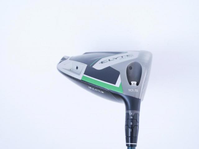 Driver : Callaway : ไดรเวอร์ Callaway ELYTE Max Fast (รุ่นล่าสุด ปี 2025 Japan Spec.) Loft 10.5 (ปรับได้) ก้าน UST Mamiya LIN-Q 40 Flex S