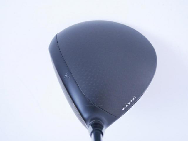 Driver : Callaway : ไดรเวอร์ Callaway ELYTE Max Fast (รุ่นล่าสุด ปี 2025 Japan Spec.) Loft 10.5 (ปรับได้) ก้าน UST Mamiya LIN-Q 40 Flex S