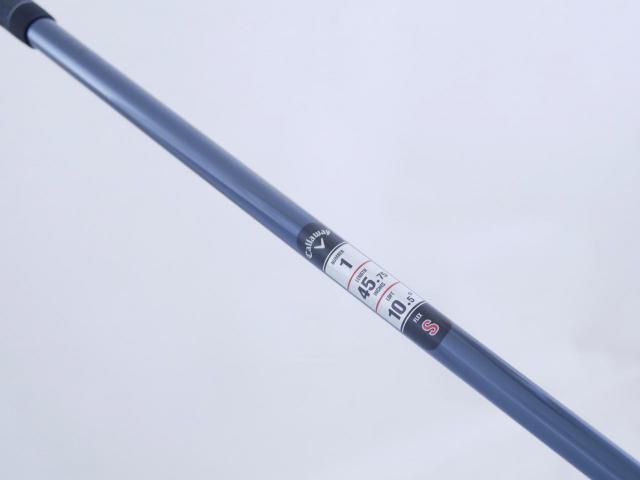 Driver : Callaway : ไดรเวอร์ Callaway ELYTE Max Fast (รุ่นล่าสุด ปี 2025 Japan Spec.) Loft 10.5 (ปรับได้) ก้าน UST Mamiya LIN-Q 40 Flex S