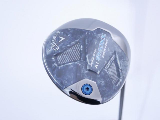 Driver : Callaway : **มีตำหนิ** ไดรเวอร์ Callaway Paradym Ai SMOKE MAX FAST (รุ่นปี 2024 Japan Spec.) Loft 9.5 ก้าน Mitsubishi TENSEI 40 Flex S