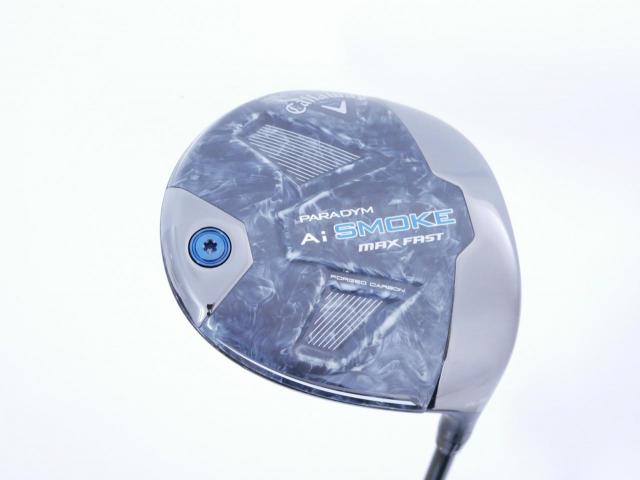 Driver : Callaway : **มีตำหนิ** ไดรเวอร์ Callaway Paradym Ai SMOKE MAX FAST (รุ่นปี 2024 Japan Spec.) Loft 9.5 ก้าน Mitsubishi TENSEI 40 Flex S