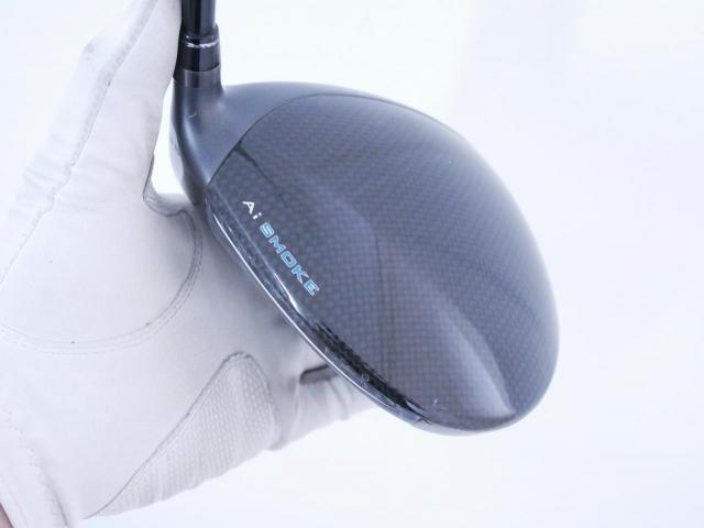 Driver : Callaway : **มีตำหนิ** ไดรเวอร์ Callaway Paradym Ai SMOKE MAX FAST (รุ่นปี 2024 Japan Spec.) Loft 9.5 ก้าน Mitsubishi TENSEI 40 Flex S