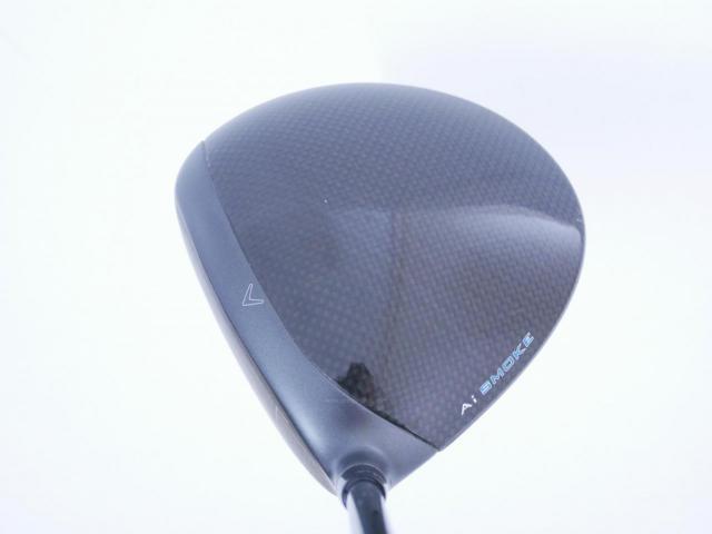 Driver : Callaway : **มีตำหนิ** ไดรเวอร์ Callaway Paradym Ai SMOKE MAX FAST (รุ่นปี 2024 Japan Spec.) Loft 9.5 ก้าน Mitsubishi TENSEI 40 Flex S