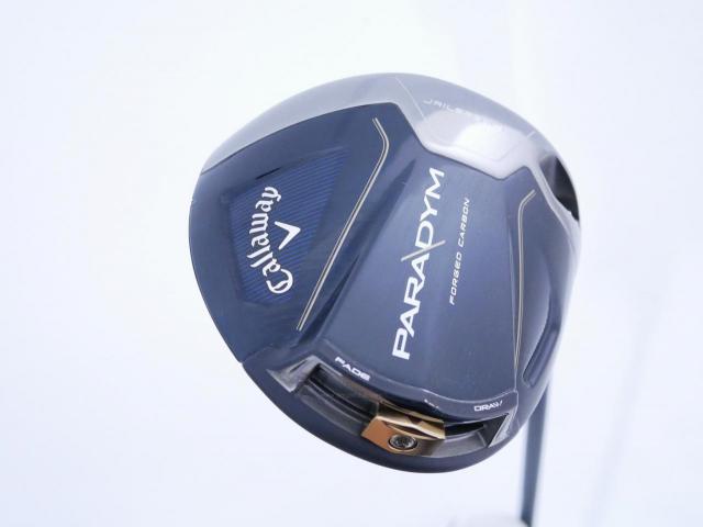 Driver : Callaway : ไดรเวอร์ Callaway Paradym (รุ่นปี 2023 Japan Spec.) Loft 10.5 (ปรับได้) ก้าน Fujikura Ventus TR 5 Flex S