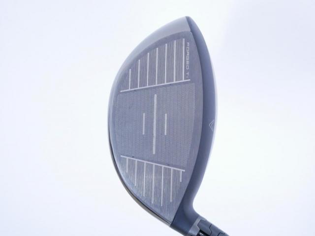 Driver : Callaway : ไดรเวอร์ Callaway Paradym (รุ่นปี 2023 Japan Spec.) Loft 10.5 (ปรับได้) ก้าน Fujikura Ventus TR 5 Flex S