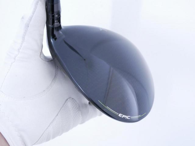 Driver : Callaway : ไดรเวอร์ Callaway EPIC MAX (รุ่นปี 2021) Loft 10.5 ก้าน Mitsubishi Diamana 50 Flex SR