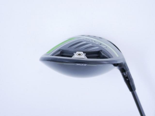 Driver : Callaway : ไดรเวอร์ Callaway EPIC MAX (รุ่นปี 2021) Loft 10.5 ก้าน Mitsubishi Diamana 50 Flex SR