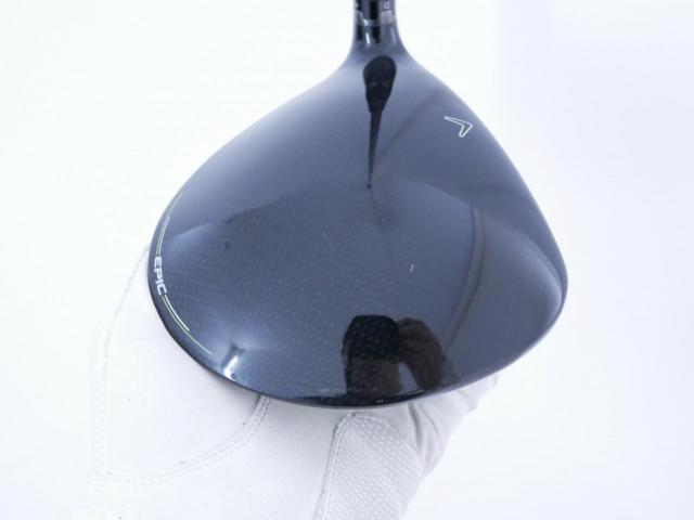 Driver : Callaway : ไดรเวอร์ Callaway EPIC MAX (รุ่นปี 2021) Loft 10.5 ก้าน Mitsubishi Diamana 50 Flex SR
