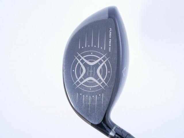 Driver : Callaway : ไดรเวอร์ Callaway EPIC MAX (รุ่นปี 2021) Loft 10.5 ก้าน Mitsubishi Diamana 50 Flex SR