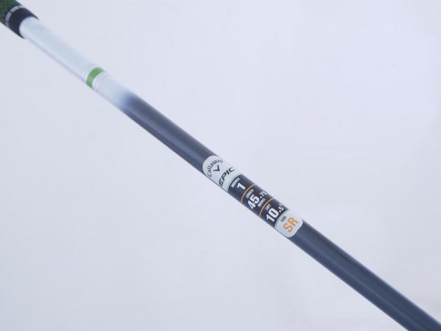 Driver : Callaway : ไดรเวอร์ Callaway EPIC MAX (รุ่นปี 2021) Loft 10.5 ก้าน Mitsubishi Diamana 50 Flex SR