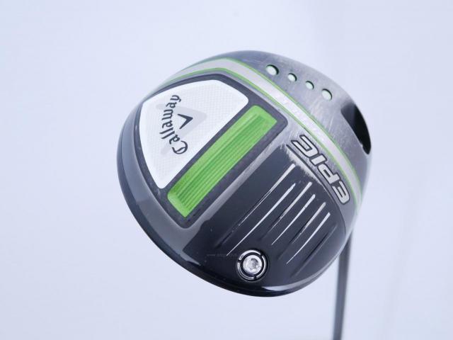 Driver : Callaway : ไดรเวอร์ Callaway EPIC Speed (รุ่นปี 2021) Loft 10.5 ก้าน Mitsubishi Diamana 50 Flex S
