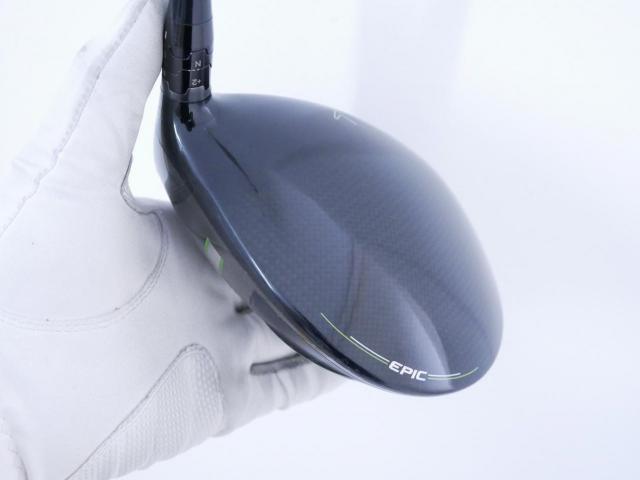 Driver : Callaway : ไดรเวอร์ Callaway EPIC Speed (รุ่นปี 2021) Loft 10.5 ก้าน Mitsubishi Diamana 50 Flex S