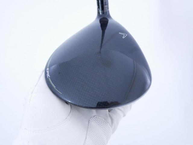 Driver : Callaway : ไดรเวอร์ Callaway EPIC Speed (รุ่นปี 2021) Loft 10.5 ก้าน Mitsubishi Diamana 50 Flex S