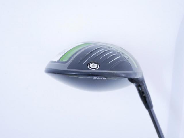Driver : Callaway : ไดรเวอร์ Callaway EPIC Speed (รุ่นปี 2021) Loft 10.5 ก้าน Mitsubishi Diamana 50 Flex S