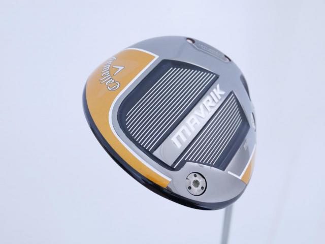 Driver : Callaway : ไดรเวอร์ Callaway Mavrik MAX (ออกปี 2020 Japan Spec.) Loft 10.5 ก้าน Mitsubishi Diamana 40 Flex SR