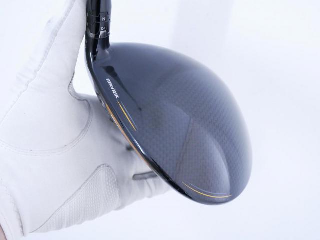 Driver : Callaway : ไดรเวอร์ Callaway Mavrik MAX (ออกปี 2020 Japan Spec.) Loft 10.5 ก้าน Mitsubishi Diamana 40 Flex SR
