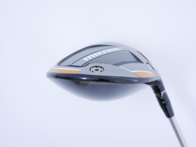 Driver : Callaway : ไดรเวอร์ Callaway Mavrik MAX (ออกปี 2020 Japan Spec.) Loft 10.5 ก้าน Mitsubishi Diamana 40 Flex SR
