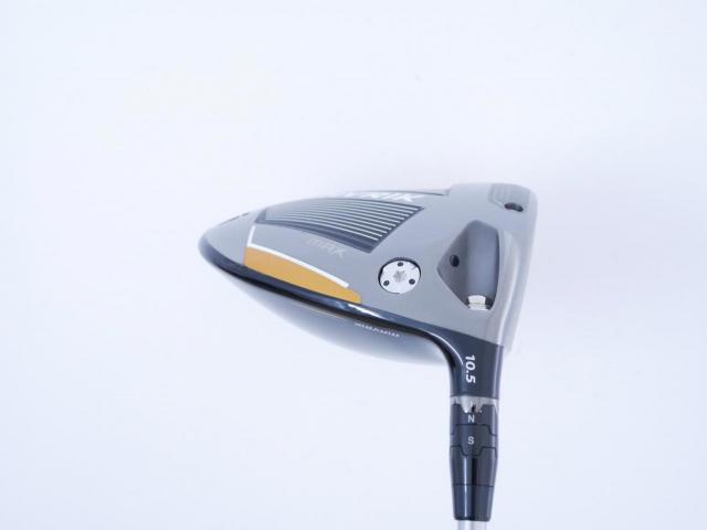 Driver : Callaway : ไดรเวอร์ Callaway Mavrik MAX (ออกปี 2020 Japan Spec.) Loft 10.5 ก้าน Mitsubishi Diamana 40 Flex SR