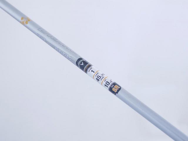 Driver : Callaway : ไดรเวอร์ Callaway Mavrik MAX (ออกปี 2020 Japan Spec.) Loft 10.5 ก้าน Mitsubishi Diamana 40 Flex SR