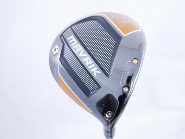 Driver : Callaway : ไดรเวอร์ Callaway Mavrik (ออกปี 2020) Loft 10.5 ก้าน Project X HZRDUS 6.0 Flex S