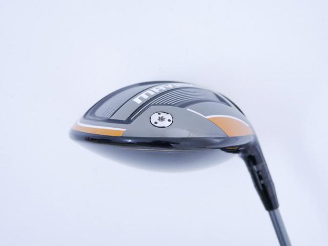 Driver : Callaway : ไดรเวอร์ Callaway Mavrik (ออกปี 2020) Loft 10.5 ก้าน Project X HZRDUS 6.0 Flex S