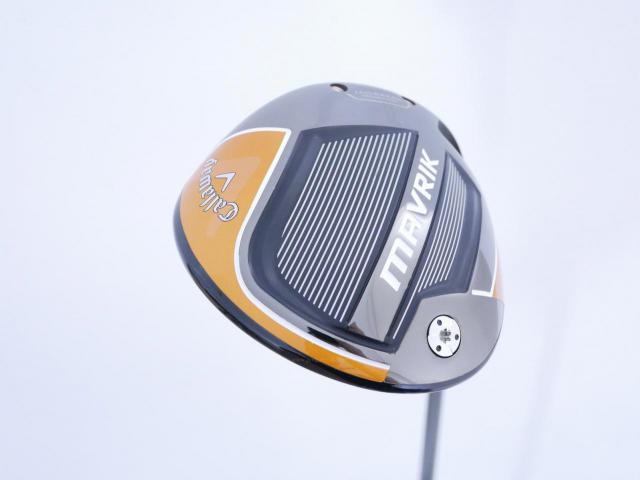 Driver : Callaway : ไดรเวอร์ Callaway Mavrik (ออกปี 2020) Loft 10.5 ก้าน Project X HZRDUS 6.0 Flex S