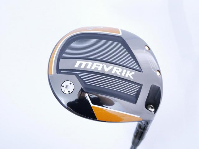 Driver : Callaway : ไดรเวอร์ Callaway Mavrik (ออกปี 2020) Loft 10.5 ก้าน Project X HZRDUS 6.0 Flex S
