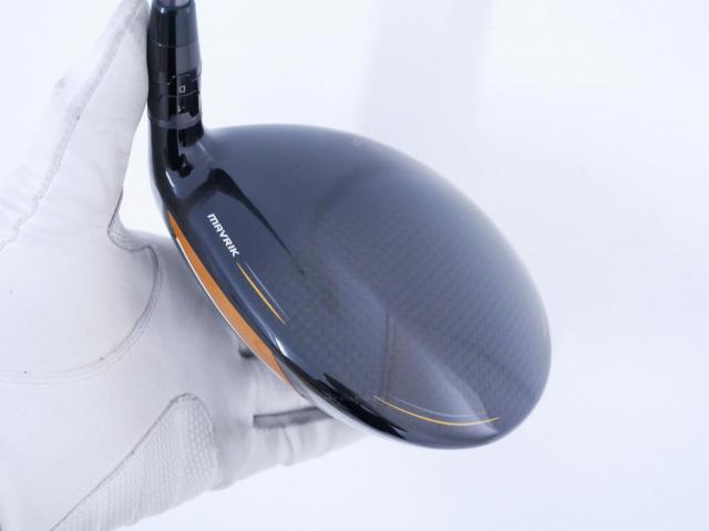 Driver : Callaway : ไดรเวอร์ Callaway Mavrik (ออกปี 2020) Loft 10.5 ก้าน Project X HZRDUS 6.0 Flex S