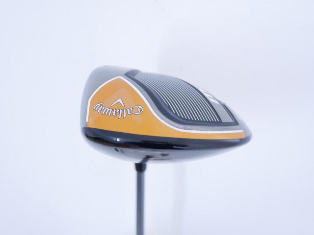 Driver : Callaway : ไดรเวอร์ Callaway Mavrik (ออกปี 2020) Loft 10.5 ก้าน Project X HZRDUS 6.0 Flex S