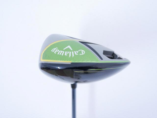 Driver : Callaway : ไดรเวอร์ Callaway Epic Flash (รุ่นปี 2019 Japan Spec.) Loft 9 ก้าน Mitsubishi BASSARA F53 Flex S