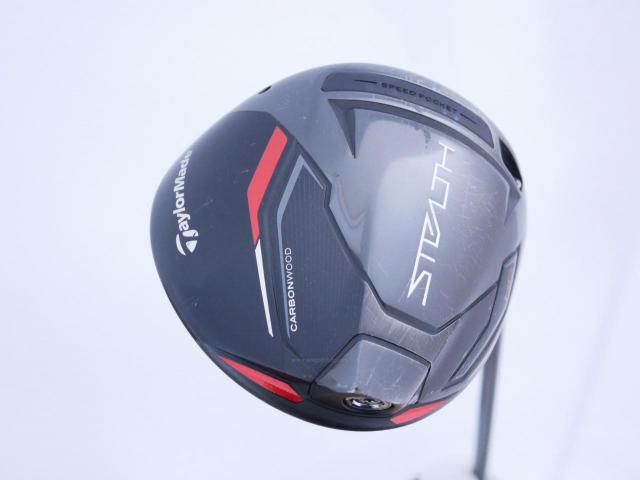 Driver : Taylormade : ไดรเวอร์ Taylormade Stealth HD (ออกปี 2022 Japan Spec.) Loft 10.5 ก้าน Mitsubishi TENSEI TM50 Flex R