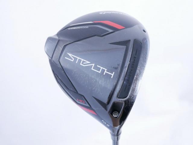 Driver : Taylormade : ไดรเวอร์ Taylormade Stealth HD (ออกปี 2022 Japan Spec.) Loft 10.5 ก้าน Mitsubishi TENSEI TM50 Flex R