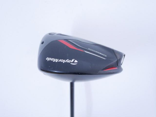Driver : Taylormade : ไดรเวอร์ Taylormade Stealth HD (ออกปี 2022 Japan Spec.) Loft 10.5 ก้าน Mitsubishi TENSEI TM50 Flex R