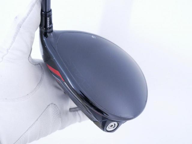 Driver : Taylormade : ไดรเวอร์ Taylormade Stealth HD (ออกปี 2022 Japan Spec.) Loft 10.5 ก้าน Mitsubishi TENSEI TM50 Flex R
