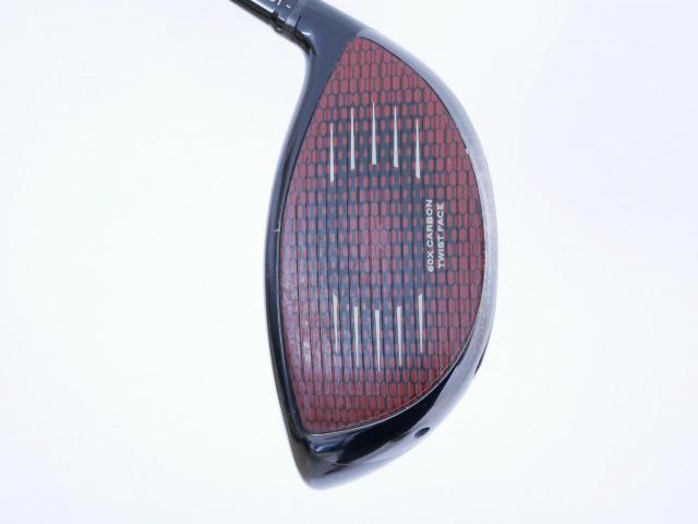 Driver : Taylormade : ไดรเวอร์ Taylormade Stealth HD (ออกปี 2022 Japan Spec.) Loft 10.5 ก้าน Mitsubishi TENSEI TM50 Flex R