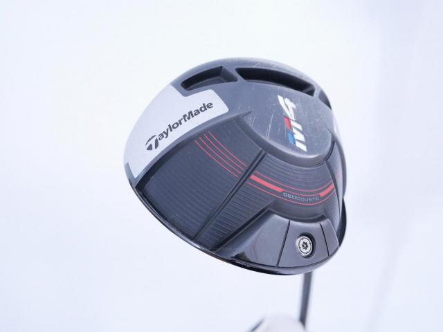 Driver : Taylormade : ไดรเวอร์ Taylormade M4 (ปี 2018) Loft 10.5 ก้าน Mitsubishi FUBUKI TM5 Flex R