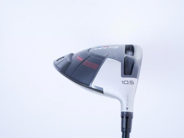 Driver : Taylormade : ไดรเวอร์ Taylormade M4 (ปี 2018) Loft 10.5 ก้าน Mitsubishi FUBUKI TM5 Flex R
