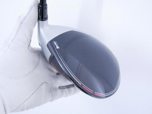 Driver : Taylormade : ไดรเวอร์ Taylormade M4 (ปี 2018) Loft 10.5 ก้าน Mitsubishi FUBUKI TM5 Flex R