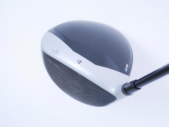 Driver : Taylormade : ไดรเวอร์ Taylormade M4 (ปี 2018) Loft 10.5 ก้าน Mitsubishi FUBUKI TM5 Flex R