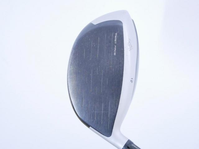 Driver : Taylormade : ไดรเวอร์ Taylormade M4 (ปี 2018) Loft 10.5 ก้าน Mitsubishi FUBUKI TM5 Flex R