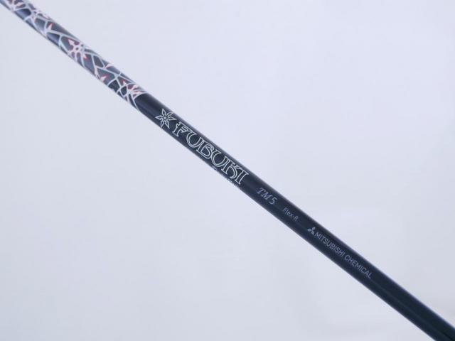 Driver : Taylormade : ไดรเวอร์ Taylormade M4 (ปี 2018) Loft 10.5 ก้าน Mitsubishi FUBUKI TM5 Flex R