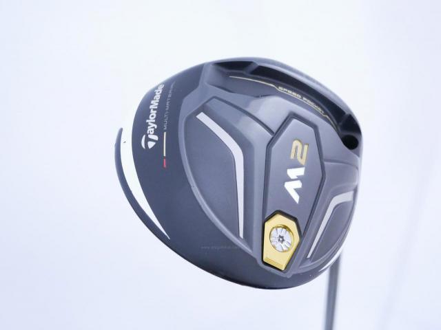 Driver : Taylormade : ไดรเวอร์ Taylormade M2 (460cc.) Loft 9.5 Flex SR