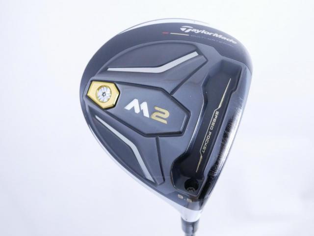 Driver : Taylormade : ไดรเวอร์ Taylormade M2 (460cc.) Loft 9.5 Flex SR