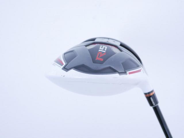 Driver : Taylormade : ไดรเวอร์ Taylormade R15 Loft 10 (ปรับได้) Flex S