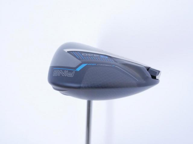 Driver : PING : ไดรเวอร์ Ping G440 LST (รุ่นล่าสุด ออกปี 2025 Japan Spec) Loft 10.5 ก้าน Ping Tour 2.0 65 Flex S