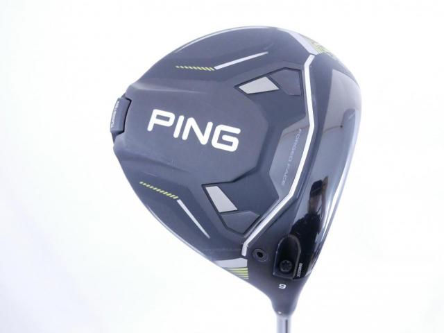 Driver : PING : ไดรเวอร์ Ping G430 Max 10K (ออกปี 2024 Japan Spec) Loft 9 (ปรับได้) ก้าน Ping Tour 2.0 65 Flex S