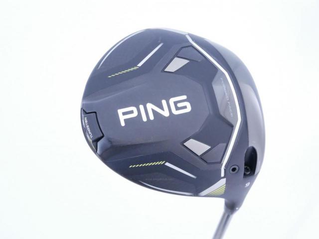 Driver : PING : ไดรเวอร์ Ping G430 Max 10K (ออกปี 2024 Japan Spec) Loft 9 (ปรับได้) ก้าน Ping Tour 2.0 65 Flex S