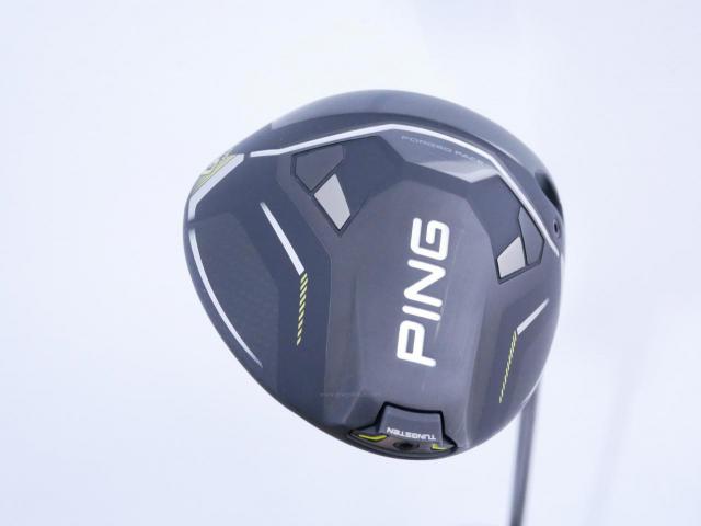 Driver : PING : ไดรเวอร์ Ping G430 Max 10K (ออกปี 2024 Japan Spec) Loft 9 (ปรับได้) ก้าน Ping Tour 2.0 65 Flex S
