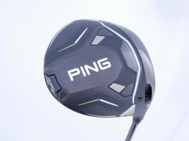 Driver : PING : ไดรเวอร์ Ping G430 Max 10K (ออกปี 2024 Japan Spec) Loft 9 (ปรับได้) ก้าน Ping Tour 2.0 65 Flex S